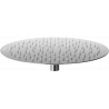 Mexen dažďová sprcha slim 25 cm, chrómová - 79225-00