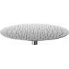 Mexen Slim dážďová hlavica 25 cm, chróm - 79225-00