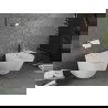 Mexen podomietkový bidetový systém Felix B s bidetom Lena, biela- 69935224800
