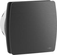 Mexen AXS 120 kúpeľňový ventilátor, čierny - W9601-125-70