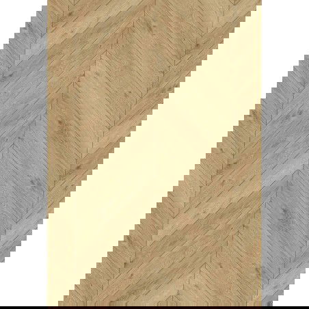 Mexen Anniston vinylové panely francúzsky vzor 650 x 127 mm SPC 6,5 mm, podložka IPEX 1,5 mm, 4 V-fuga, Dub - F1283