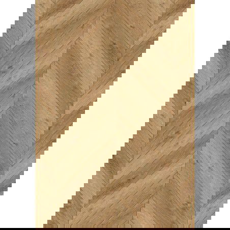 Mexen Sunset Hills vinylové panely francúzsky vzor rybej kosti 650 x 127 mm SPC 6,5 mm, podklad IPEX 1,5 mm, 4 V-drážka, Dub