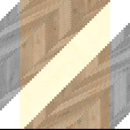 Mexen Rocky Mountain vinylové panely francúzskej rybinky 650 x 127 mm SPC 6,5 mm, podklad IPEX 1,5 mm, 4 V-spára, Dub - F1287