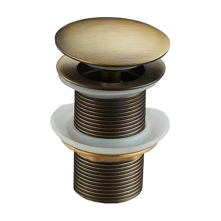 Mexen korek klik-klak okrúhly, antická bronz - 79910-30