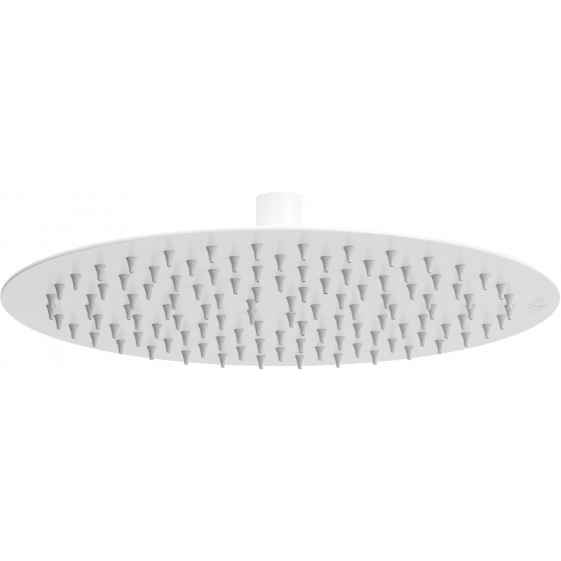 Mexen Slim dažďová sprcha 25 cm, biela - 79225-20