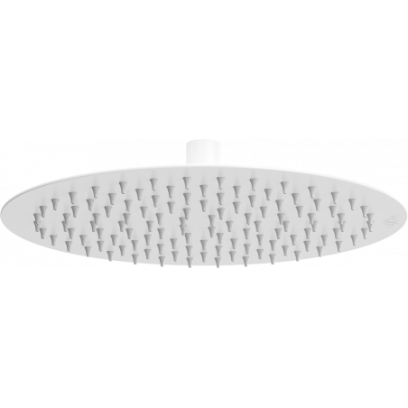 Mexen Slim dažďová sprcha 25 cm, biela - 79225-20