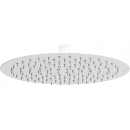 Mexen Slim hustička 25 cm, biela - 79225-20
