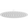Mexen Slim hustička 25 cm, biela - 79225-20
