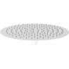 Mexen Slim dažďová sprcha 25 cm, biela - 79225-20