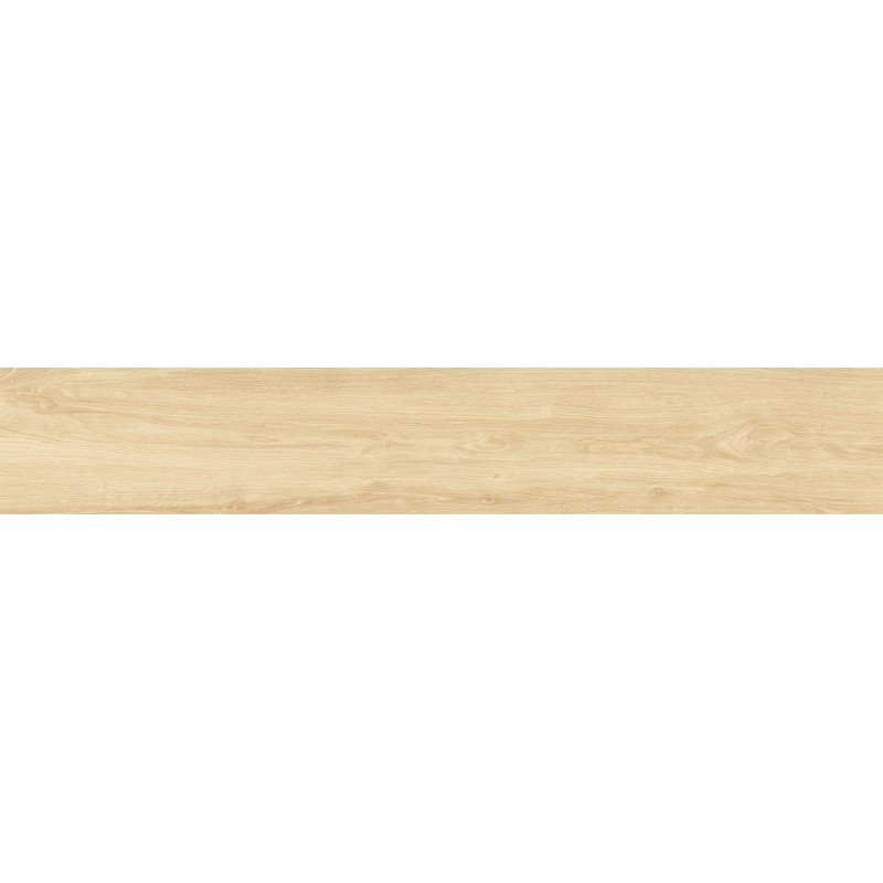 Mexen Avocado Avorio glazovaný gres rekt. G1, dlaždica imitujúca drevo podlahovo-stenná 120 x 20 cm, matná - TL601-120-020-00