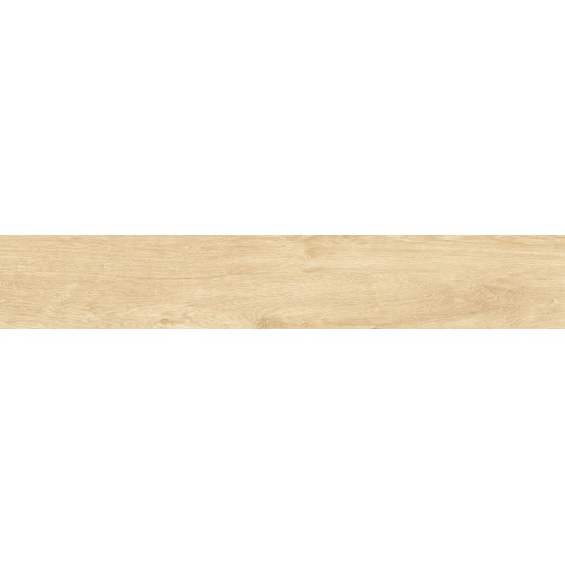 Mexen Avocado Avorio glazovaný gres rekt. G1, dlaždica imitujúca drevo podlahovo-stenná 120 x 20 cm, matná - TL601-120-020-00