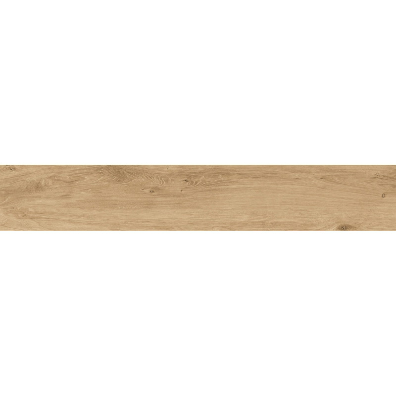 Mexen Avocado Béžový glazovaný rekt. G1, dlaždica podobná drevu na podlahu a stenu 120 x 20 cm, matná - TL601-120-020-01