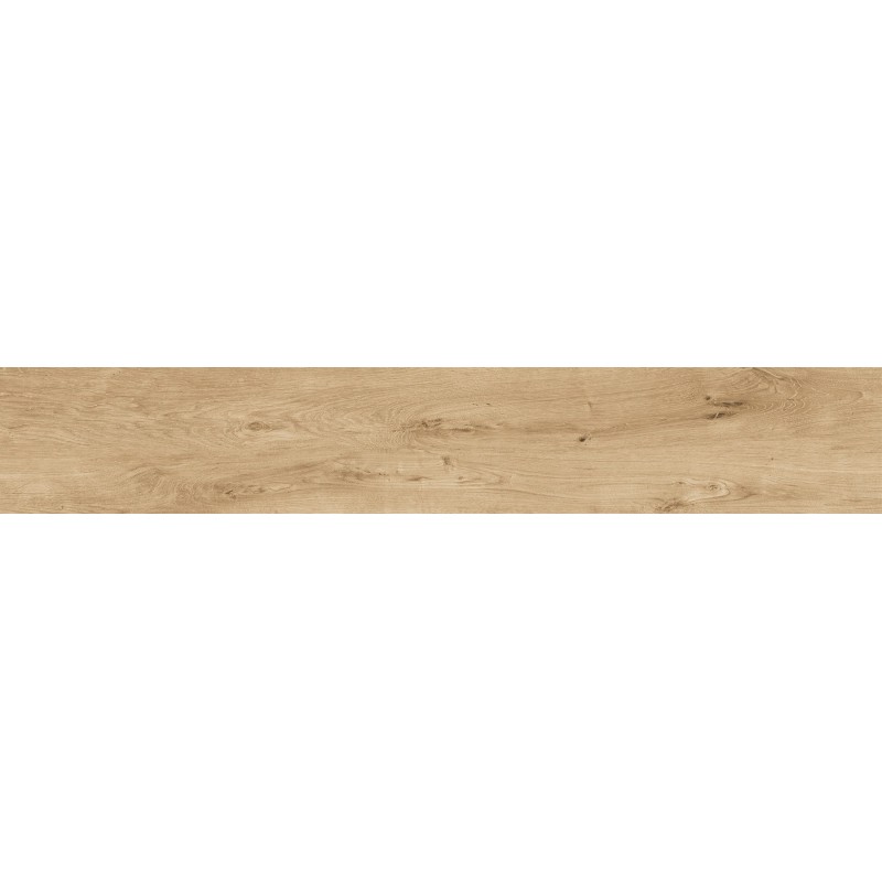 Mexen Avocado Béžový glazovaný gres rekt. G1, dlaždica podobná drevu pre podlahy a steny 120 x 20 cm, mat - TL601-120-020-01