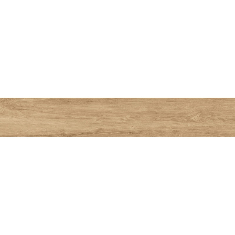 Mexen Avocado Béžový glazovaný rekt. G1, dlaždica podobná drevu na podlahu a stenu 120 x 20 cm, matná - TL601-120-020-01