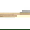 Mexen Future Greige gres glazovaný rekt. G1, drevu podobná dlaždica podlahovo-stenová 120 x 20 cm, matná - TL602-120-020-01
