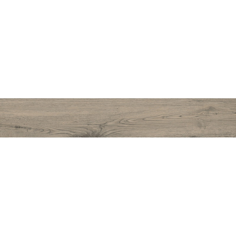 Mexen Gaatha Tortora gres glazovaný rekt. G1, drevopodobná podlahovo-stenná dlaždica 120 x 20 cm, matná - TL603-120-020-03
