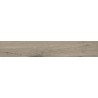 Mexen Gaatha Tortora gres glazovaný rekt. G1, drevopodobná podlahovo-stenná dlaždica 120 x 20 cm, matná - TL603-120-020-03