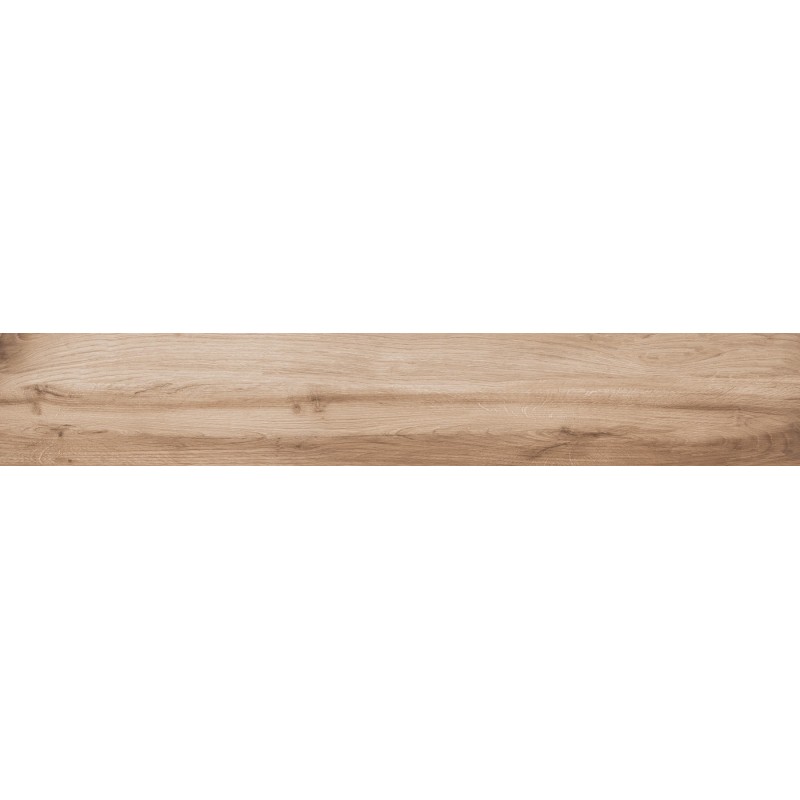 Mexen Indica Béžový glazovaný rektifikovaný gres G1, podlahovo-stenná dlaždica s imitáciou dreva 120 x 20 cm, matný