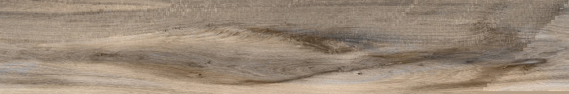 Mexen Indica Čierny glazovaný gres rekt. G1, dlažba a obklad drevodekor 120 x 20 cm, matný - TL604-120-020-01