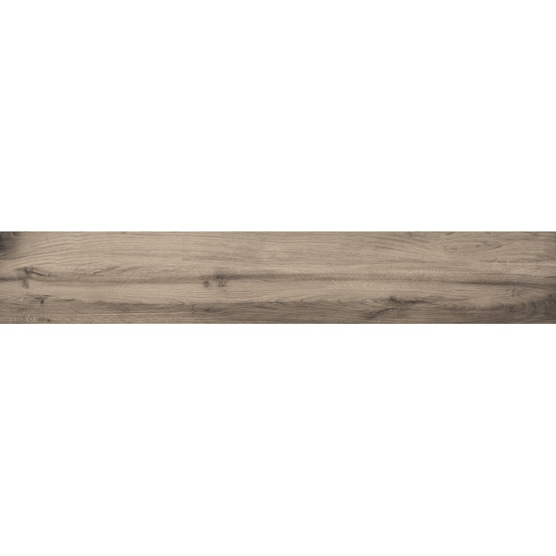 Mexen Indica Čierny glazovaný gres rekt. G1, dlažba a obklad drevodekor 120 x 20 cm, matný - TL604-120-020-01