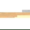Mexen Jasperwood Béžový glazovaný gres rekt. G1, podlahová a stenová dlažba s dreveným vzhľadom 120 x 20 cm, matná
