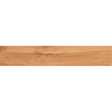 Mexen Jasperwood Glazovaná kameninová dlaždica Noce, drevopodobná, podlahová a stenová, 120 x 20 cm, matná