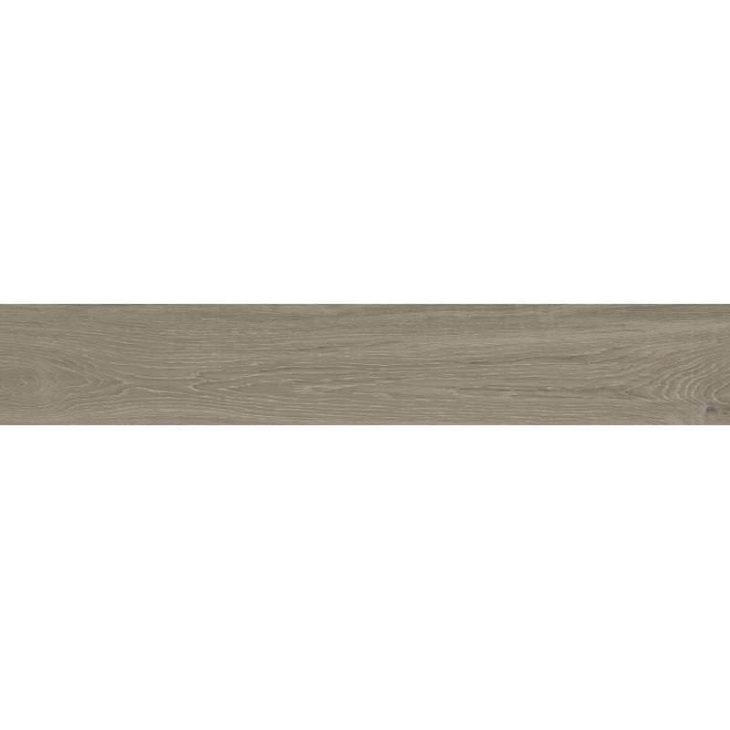 Mexen Lichi  Šedá glazovaná rektifikovaná gres dlaždica G1, drevený vzhľad, podlahovo-stenová 120 x 20 cm, matná