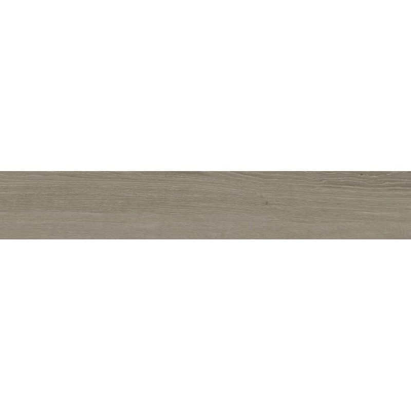 Mexen Lichi  Šedá glazovaná rektifikovaná gres dlaždica G1, drevený vzhľad, podlahovo-stenová 120 x 20 cm, matná