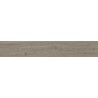 Mexen Lichi  Šedá glazovaná rektifikovaná gres dlaždica G1, drevený vzhľad, podlahovo-stenová 120 x 20 cm, matná