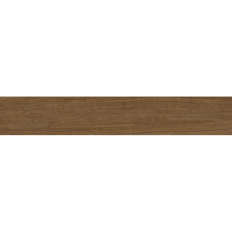 Mexen Lichi  Glazovaná rektifikovaná dlaždica Noce G1, podlahovo-nástenná s imitáciou dreva, 120 x 20 cm, mat