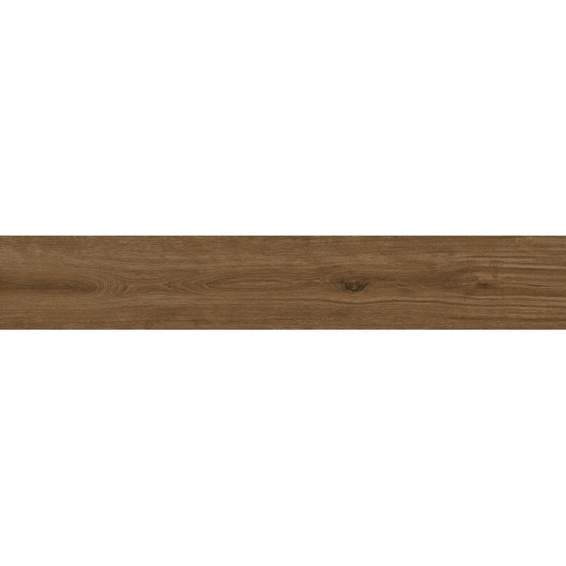 Mexen Lichi  Glazovaná rektifikovaná dlaždica Noce G1, podlahovo-nástenná s imitáciou dreva, 120 x 20 cm, mat