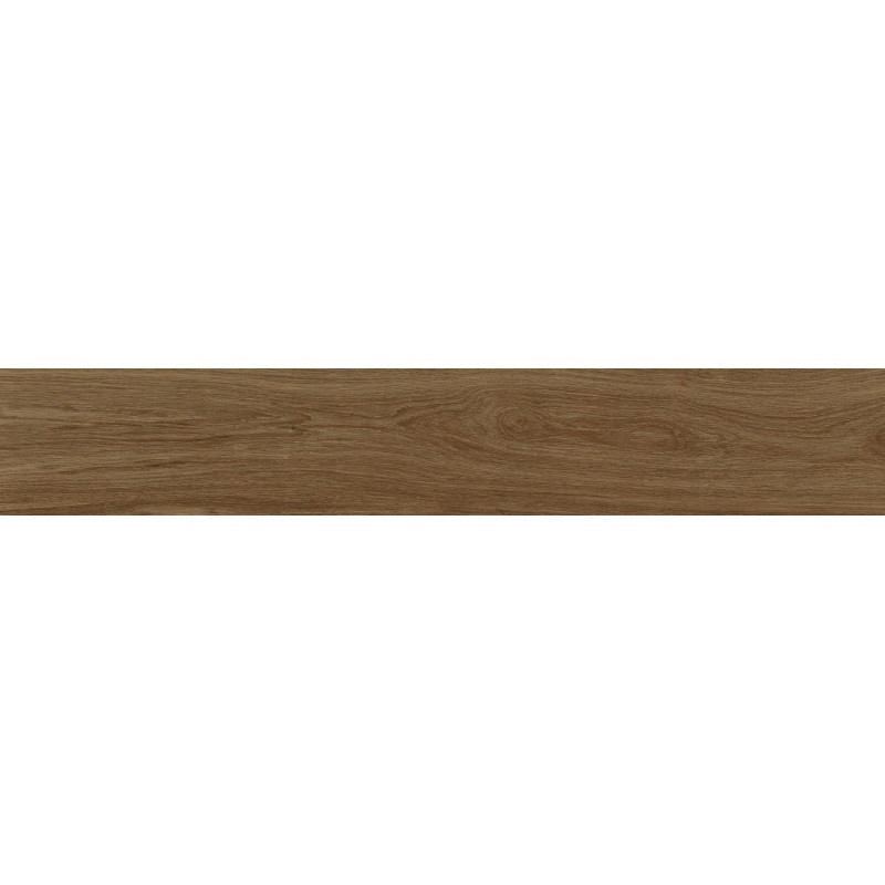 Mexen Lichi  Glazovaná rektifikovaná dlaždica Noce G1, podlahovo-nástenná s imitáciou dreva, 120 x 20 cm, mat