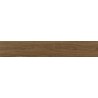 Mexen Lichi  Glazovaná rektifikovaná dlaždica Noce G1, podlahovo-nástenná s imitáciou dreva, 120 x 20 cm, mat