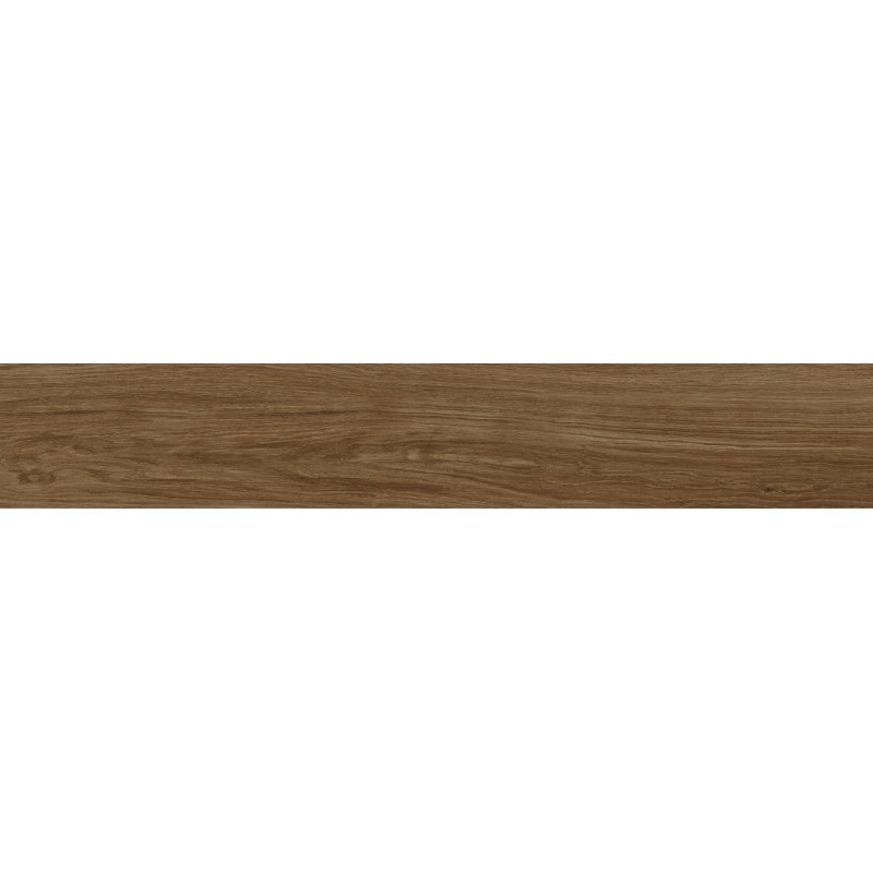 Mexen Lichi  Glazovaná rektifikovaná dlaždica Noce G1, podlahovo-nástenná s imitáciou dreva, 120 x 20 cm, mat