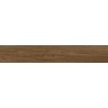 Mexen Lichi  Glazovaná rektifikovaná dlaždica Noce G1, podlahovo-nástenná s imitáciou dreva, 120 x 20 cm, mat