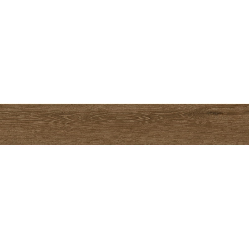 Mexen Lichi  Glazovaná rektifikovaná dlaždica Noce G1, podlahovo-nástenná s imitáciou dreva, 120 x 20 cm, mat