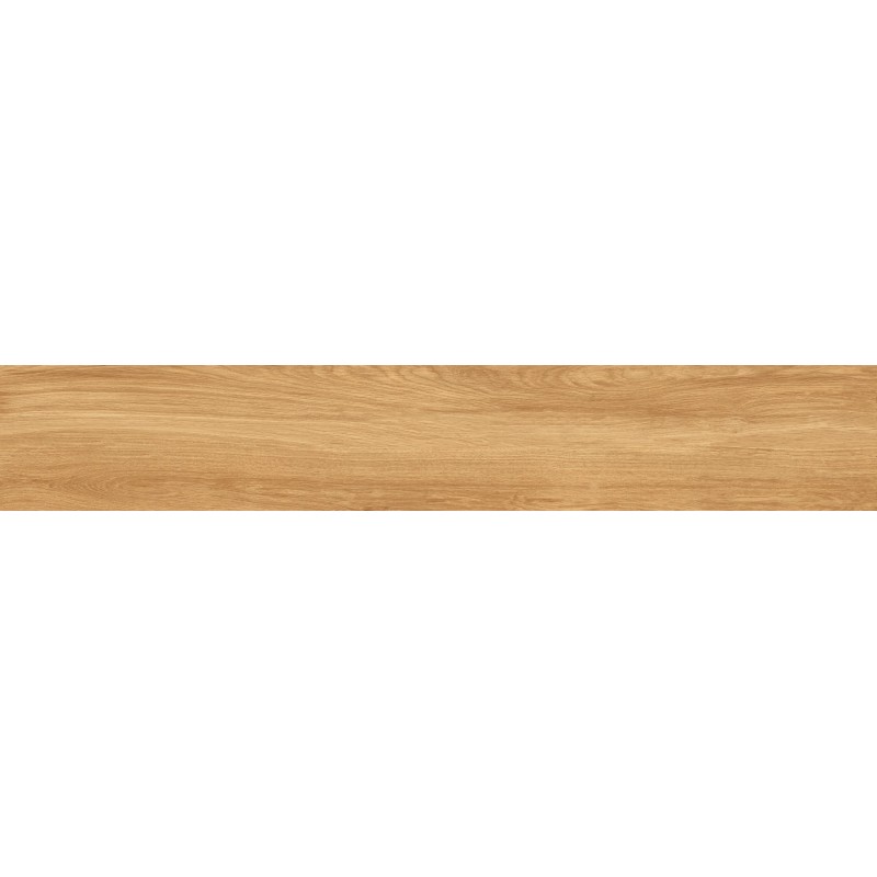 Mexen Liston Honey gres glazúrovaný rekt. G1, drevopodobná podlahová-stenová dlaždica 120 x 20 cm, mat - TL607-120-020-02