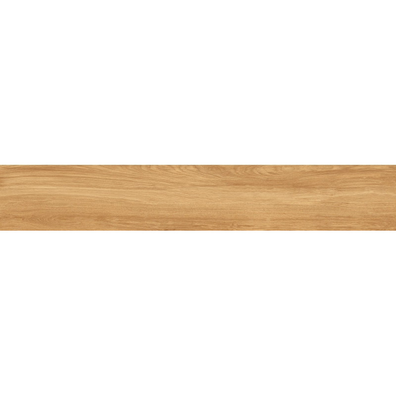 Mexen Liston Medový glazovaný gres rekt. G1, dlaždice podobná drevu na podlahu a stenu 120 x 20 cm, mat - TL607-120-020-02