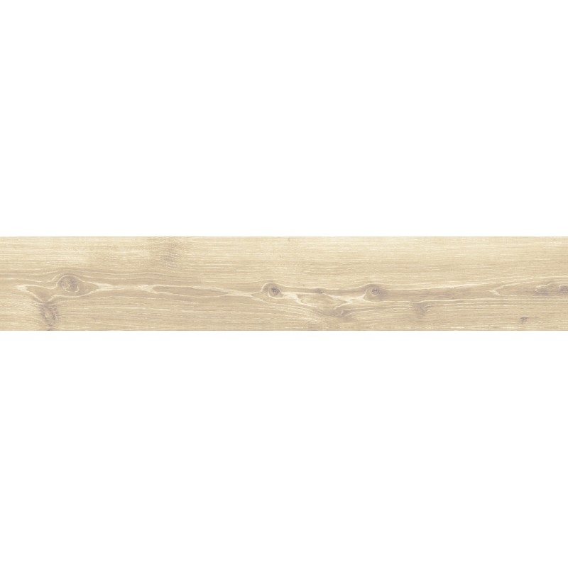 Mexen Lumiere Haya glazovaná gresová rekt. G1, podlahová a stenová dlaždica s imitáciou dreva 120 x 20 cm, matná