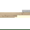 Mexen Lumiere Prírodná leštená gresová dlaždica rekt. G1, drevopodobná podlahovo-stenová dlaždica 120 x 20 cm, matná