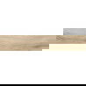 Mexen Lumiere Prírodná leštená gresová dlaždica rekt. G1, drevopodobná podlahovo-stenová dlaždica 120 x 20 cm, matná