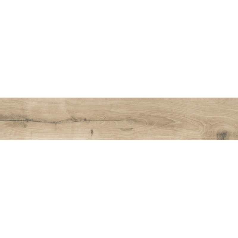 Mexen Lumiere Prírodná leštená gresová dlaždica rekt. G1, drevopodobná podlahovo-stenová dlaždica 120 x 20 cm, matná