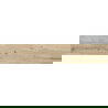 Mexen Lumiere Prírodná leštená gresová dlaždica rekt. G1, drevopodobná podlahovo-stenová dlaždica 120 x 20 cm, matná