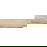 Mexen Lumiere Prírodná leštená gresová dlaždica rekt. G1, drevopodobná podlahovo-stenová dlaždica 120 x 20 cm, matná