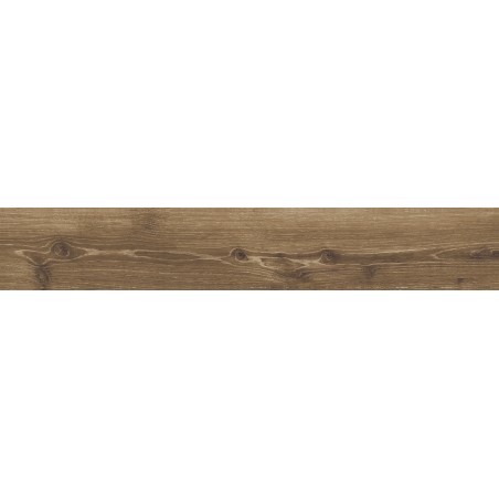 Mexen Lumiere Gres glazovaný orech rekt. G1, drevopodobná dlažba podlahovo-stenová 120 x 20 cm, matný - TL608-120-020-02