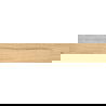 Mexen Lumiere Roble gres glazovaný rek. G1, drevodekorové dlaždice na podlahu a stenu 120 x 20 cm, mat - TL608-120-020-03