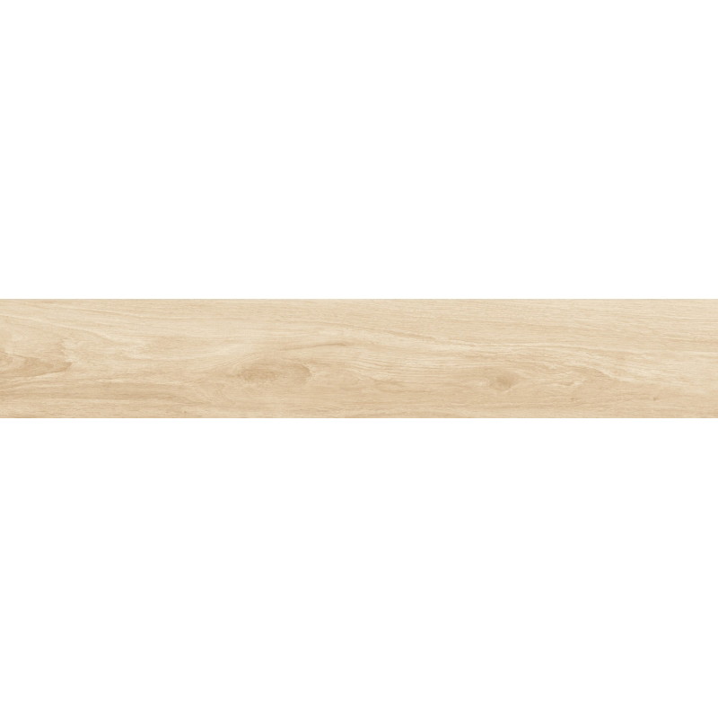 Mexen Meranti Avorio glazovaný rektifikovaný keramický obklad podobný drevu, podlahovo-stenový, 120 x 20 cm, matný