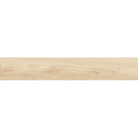 Mexen Meranti Avorio gres glazovaný rekt. G1, drevopodobná dlaždica podlahovo-stenová 120 x 20 cm, matná - TL609-120-020-00