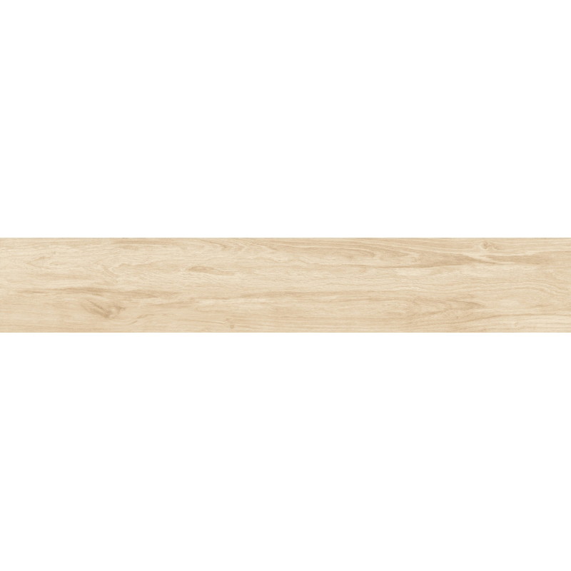 Mexen Meranti Avorio glazovaný rektifikovaný keramický obklad podobný drevu, podlahovo-stenový, 120 x 20 cm, matný
