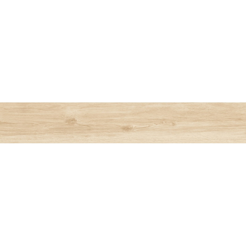 Mexen Meranti Avorio glazovaný rektifikovaný keramický obklad podobný drevu, podlahovo-stenový, 120 x 20 cm, matný